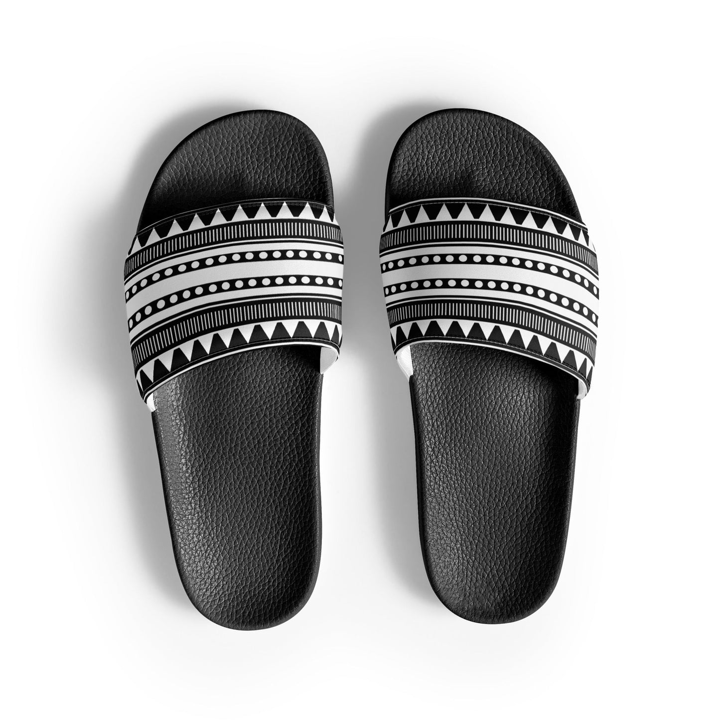 Men’s slides - Nikikw Designs