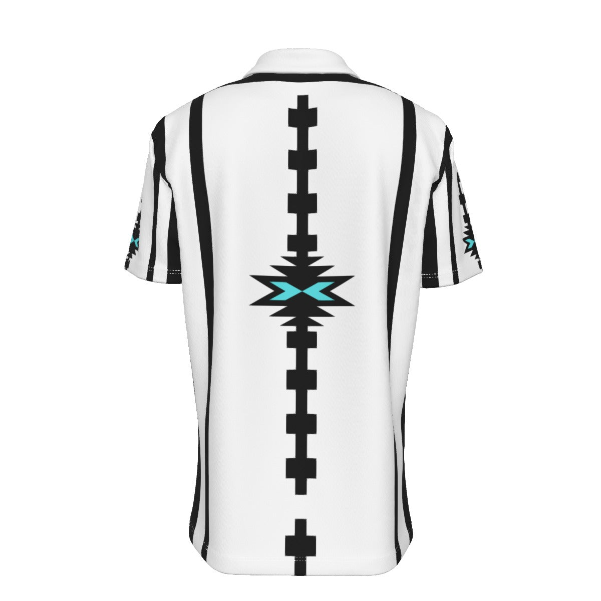 Men's Tribal Shirt - Nikikw Designs