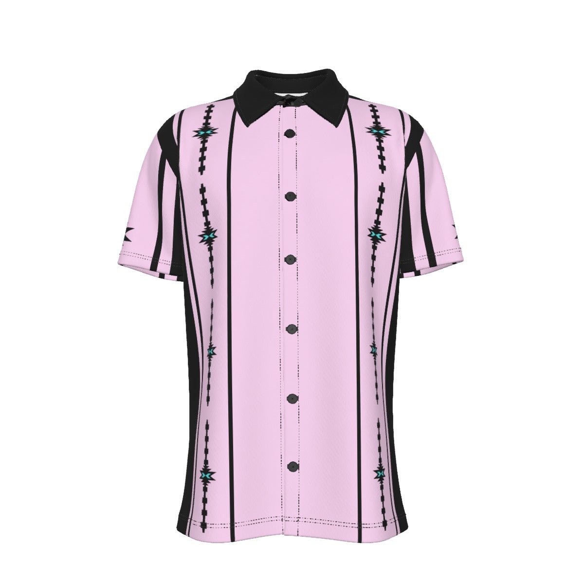 Men's Tribal Shirt - Nikikw Designs