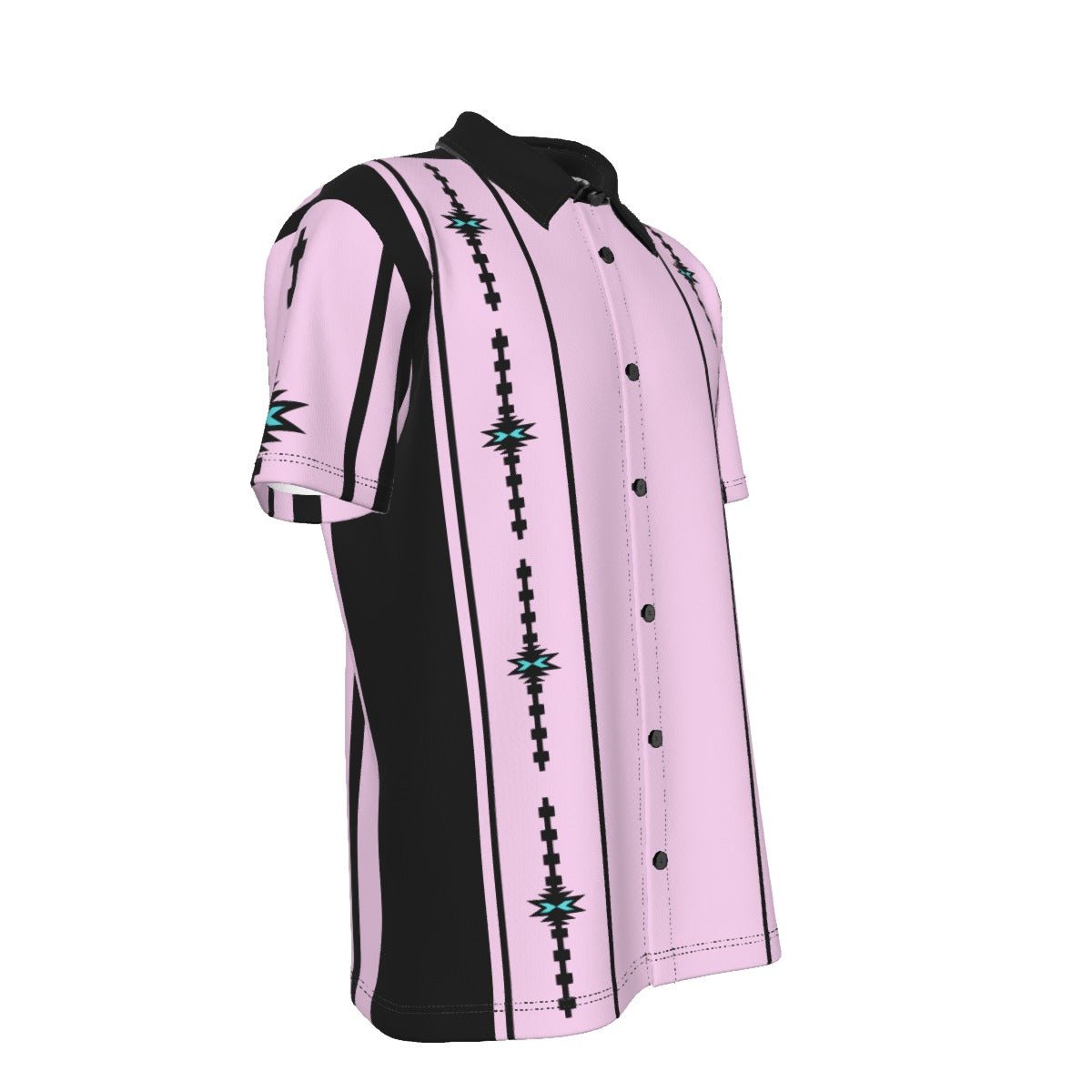 Men's Tribal Shirt - Nikikw Designs