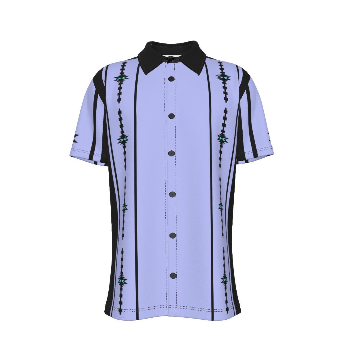 Men's Tribal Shirt - Nikikw Designs