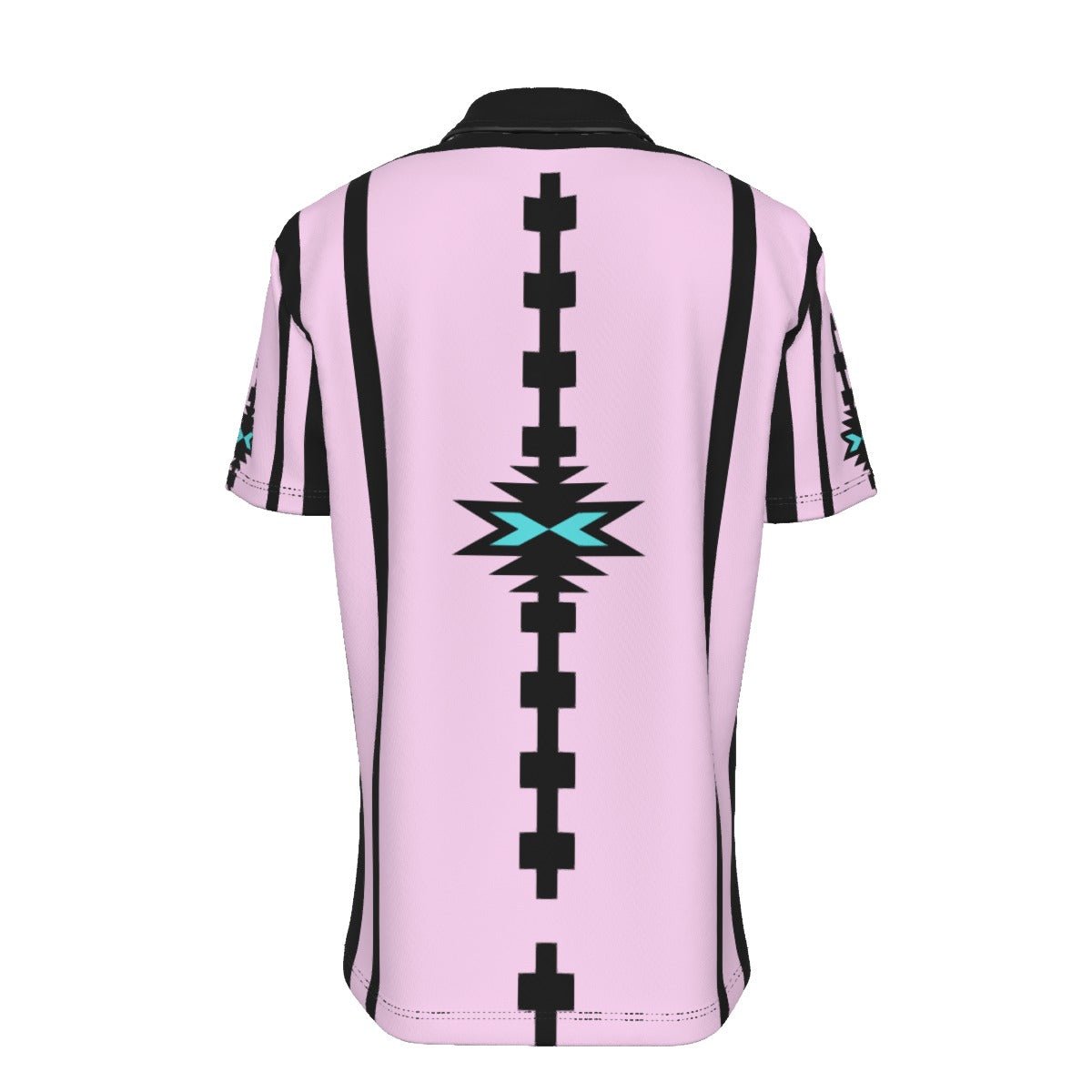 Men's Tribal Shirt - Nikikw Designs