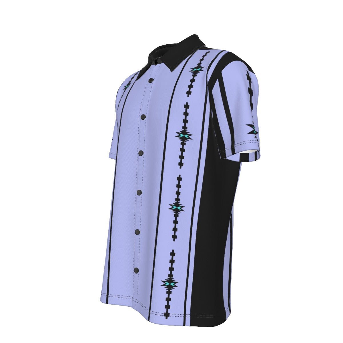 Men's Tribal Shirt - Nikikw Designs