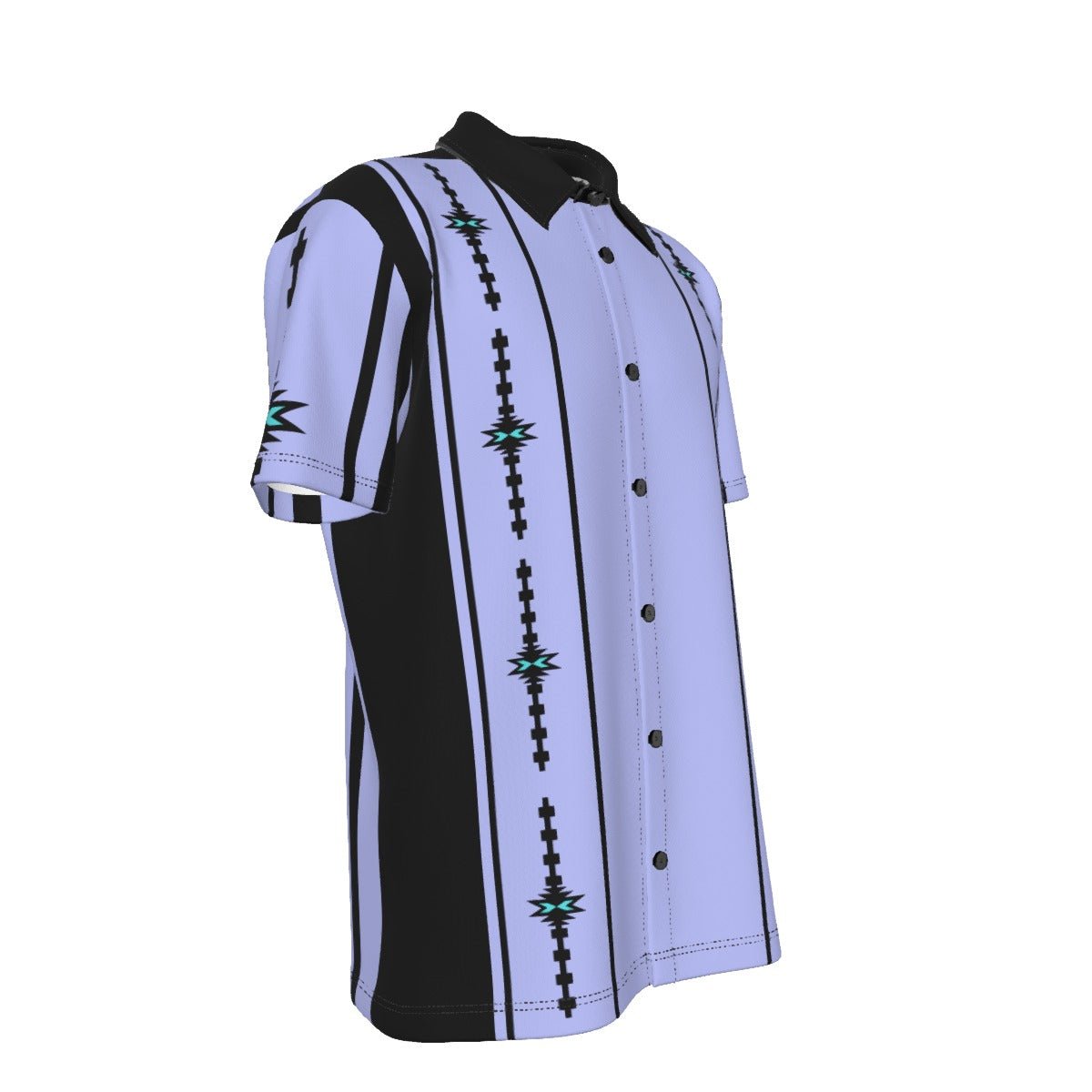 Men's Tribal Shirt - Nikikw Designs