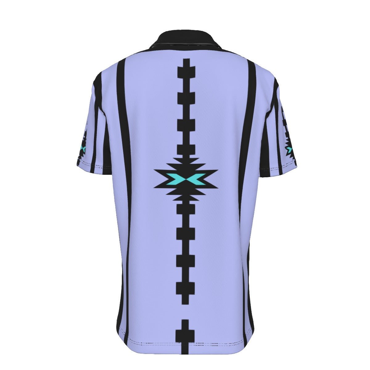 Men's Tribal Shirt - Nikikw Designs