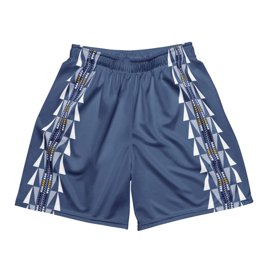 Mesh shorts - Nikikw Designs