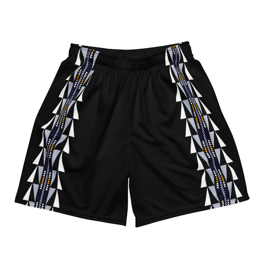 mesh shorts - Nikikw Designs