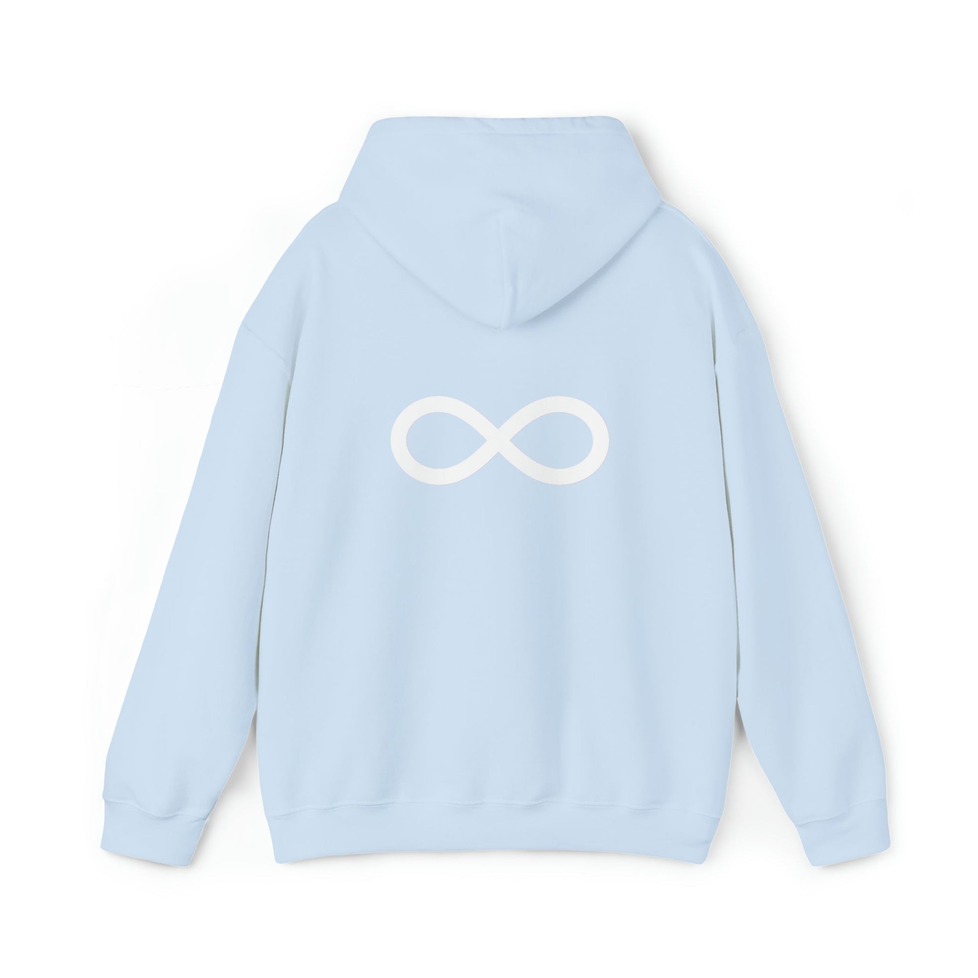 Métis Unisex Heavy Blend Hooded Sweatshirt - Nikikw Designs