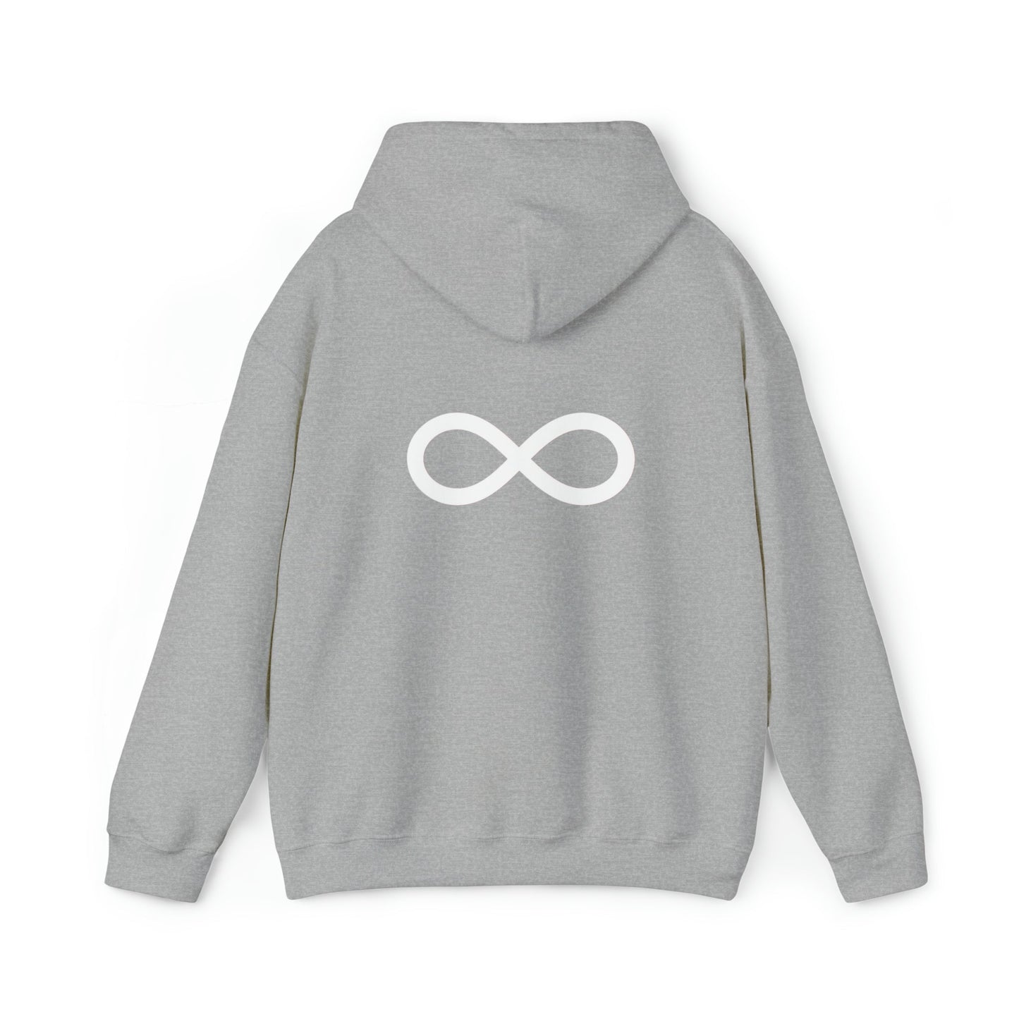 Métis Unisex Heavy Blend Hooded Sweatshirt - Nikikw Designs