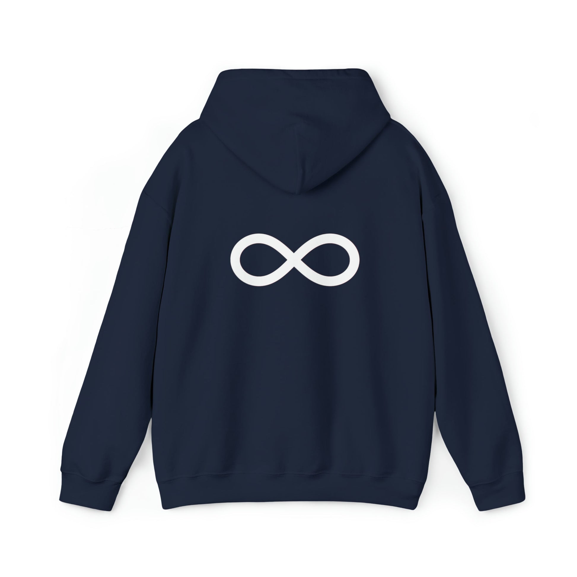 Métis Unisex Heavy Blend Hooded Sweatshirt - Nikikw Designs