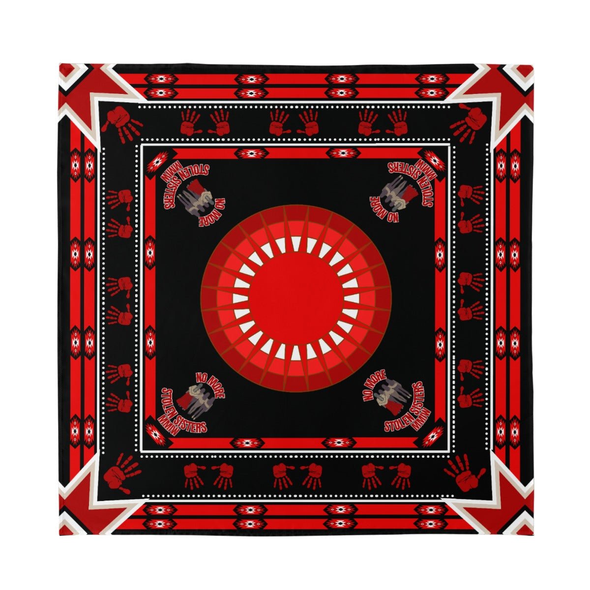 MMIW Scarf - Nikikw Designs