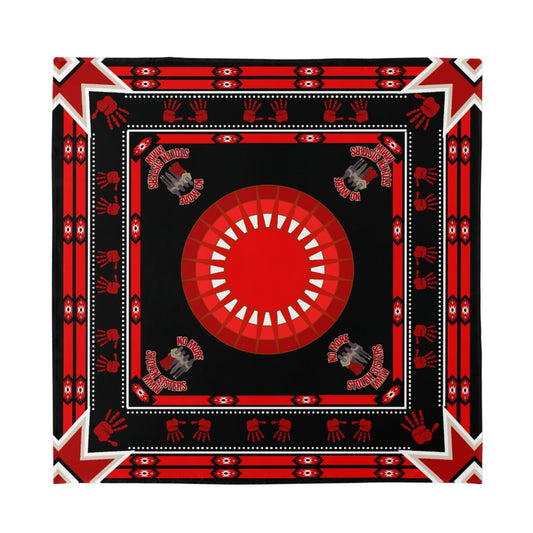 MMIW Scarf - Nikikw Designs