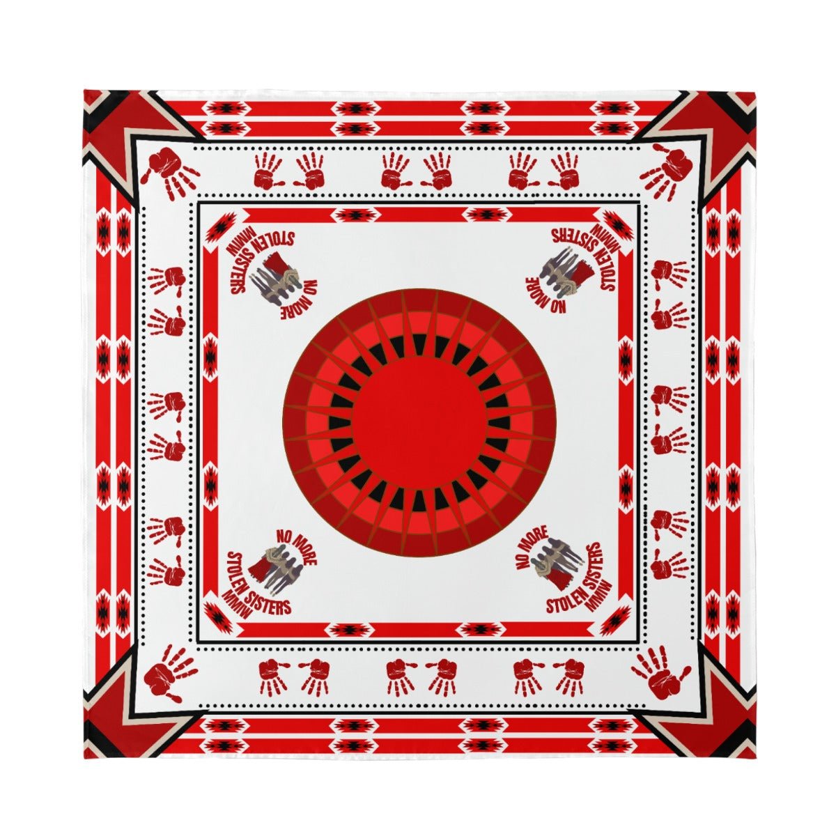 MMIW Scarf - Nikikw Designs