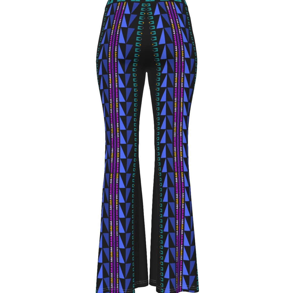 Moon and Sun Flare Pants - Nikikw Designs