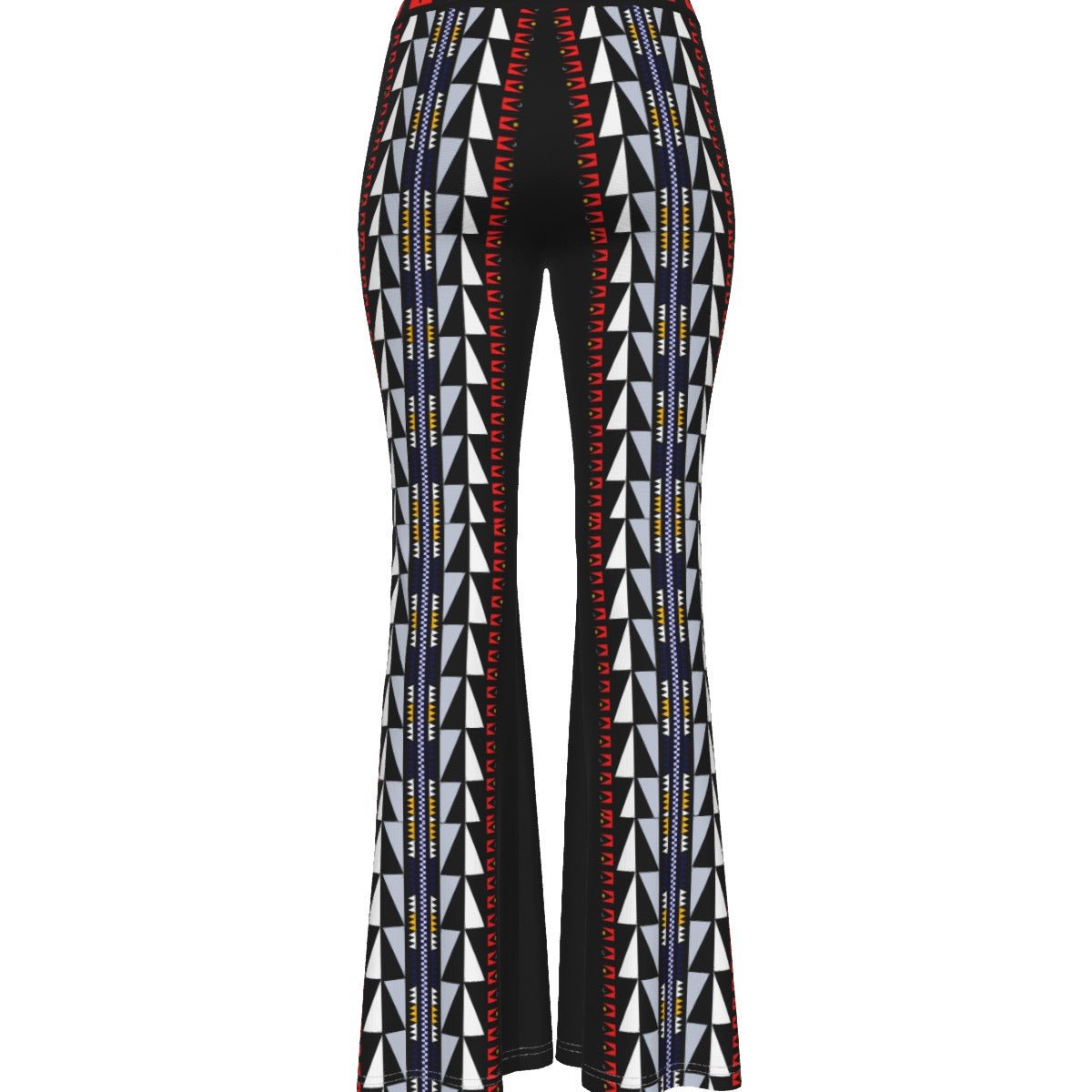 Moon and Sun Flare Pants - Nikikw Designs