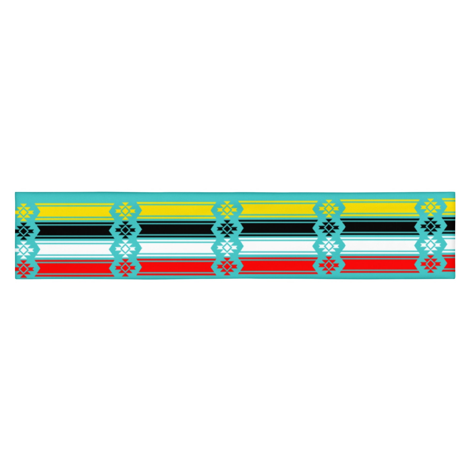 Native Headband - Nikikw Designs