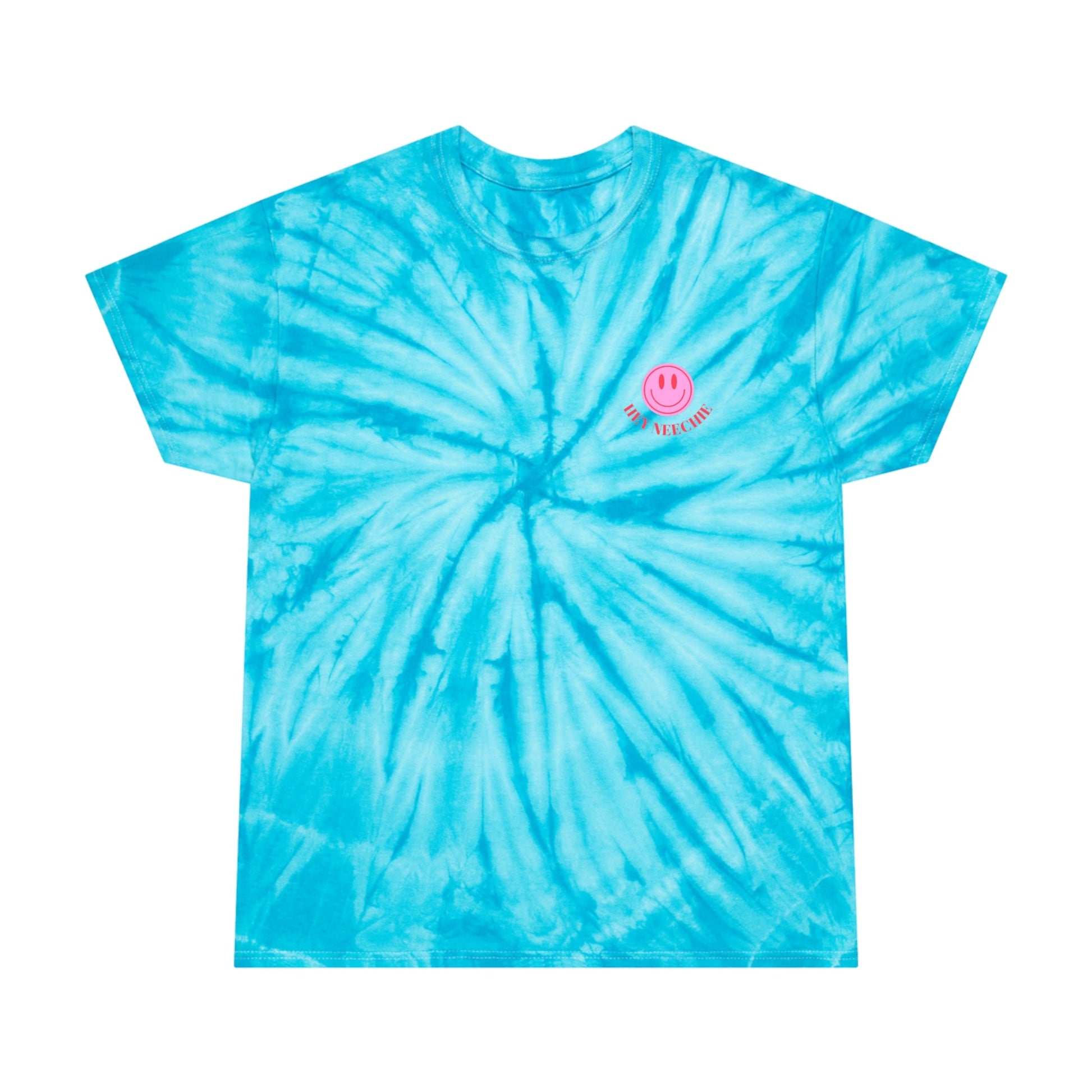 Native Neechie Tie-Dye Tee - Nikikw Designs