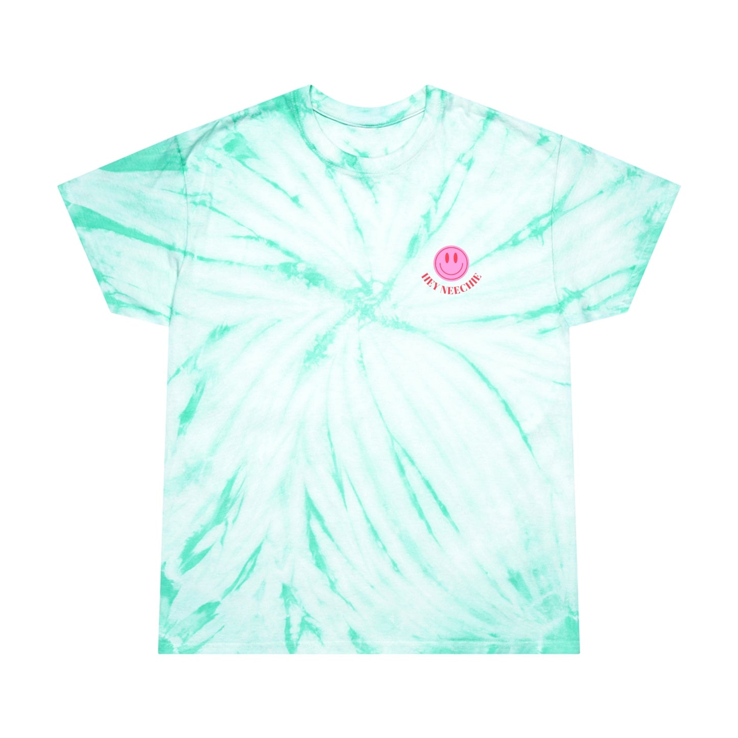 Native Neechie Tie-Dye Tee - Nikikw Designs