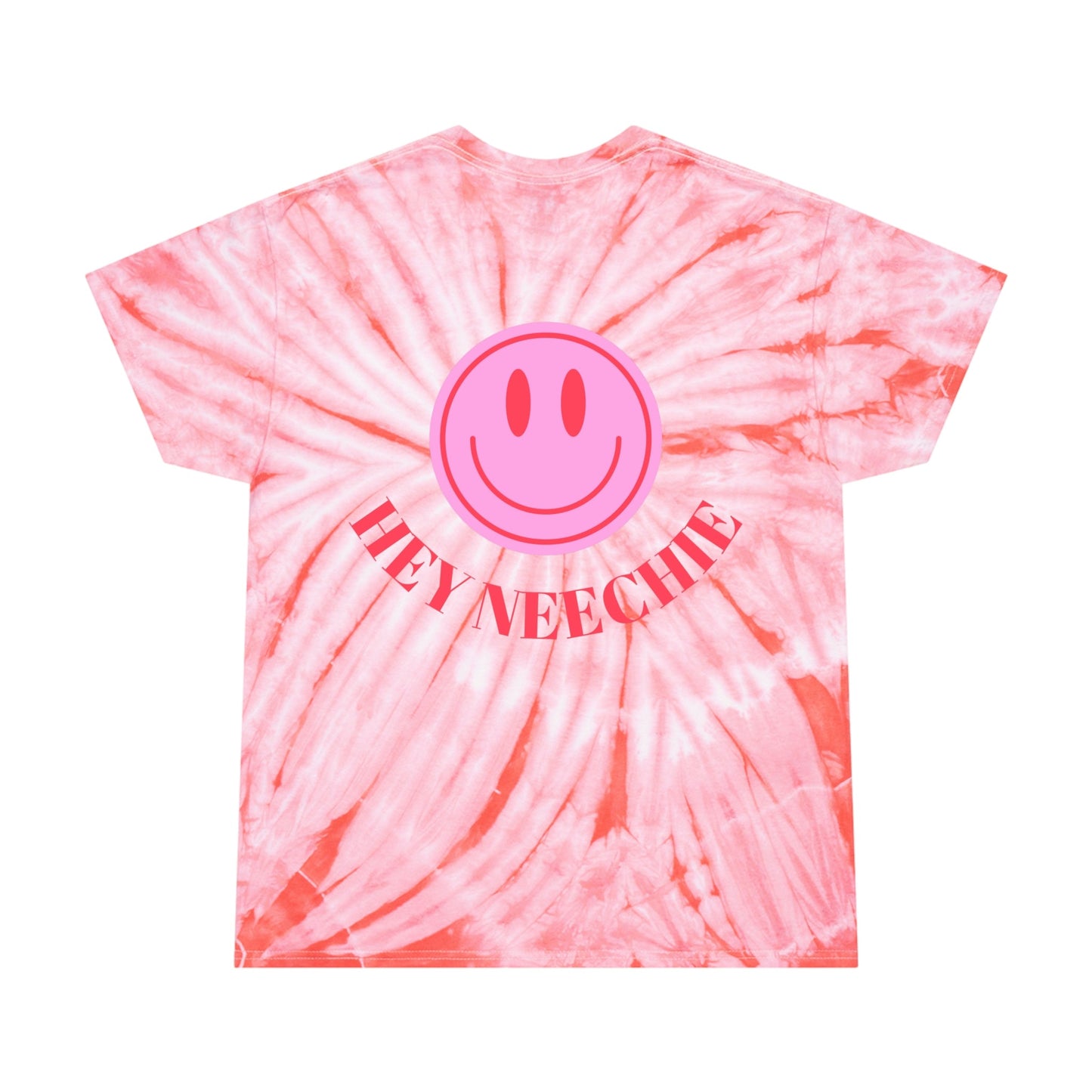 Native Neechie Tie-Dye Tee - Nikikw Designs