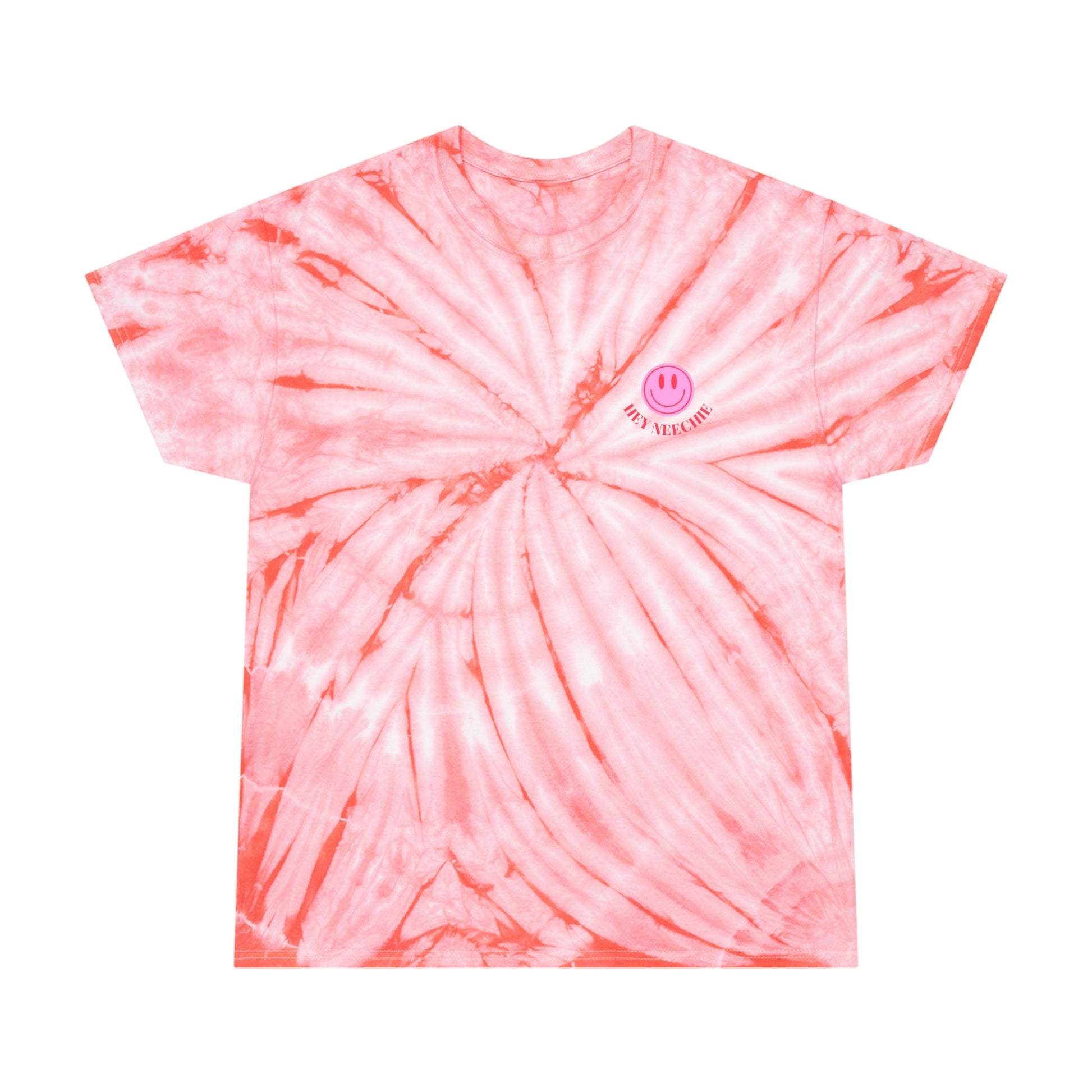 Native Neechie Tie-Dye Tee - Nikikw Designs