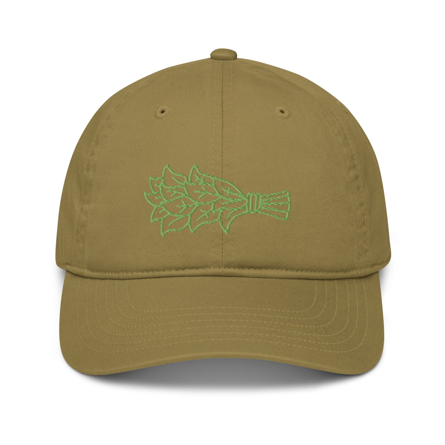 Native Organic dad hat - Nikikw Designs