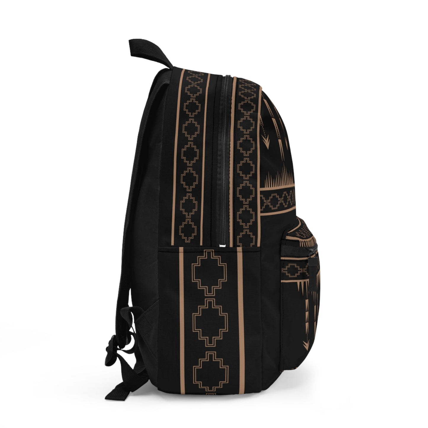 Native Print Backpack - Nikikw Designs