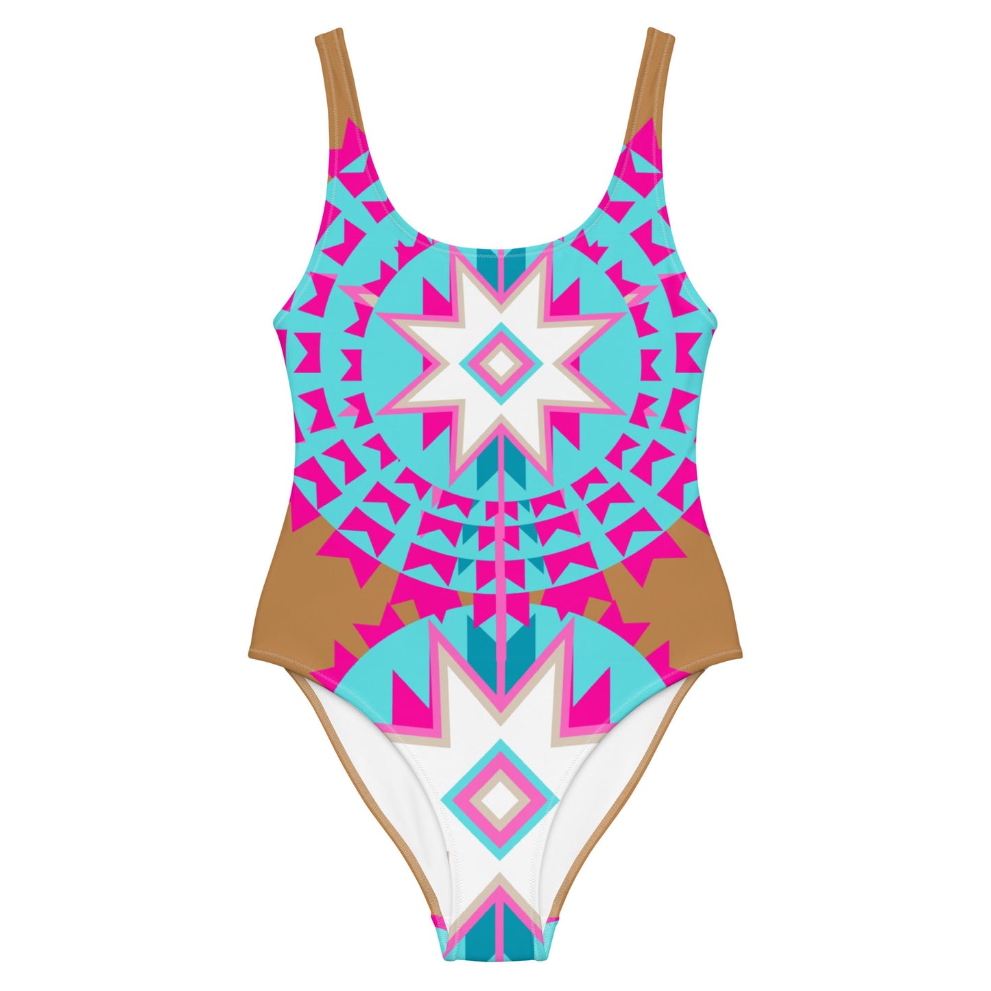 Native Star One-Piece Swimsuit Bodysuit SIZE SMALL