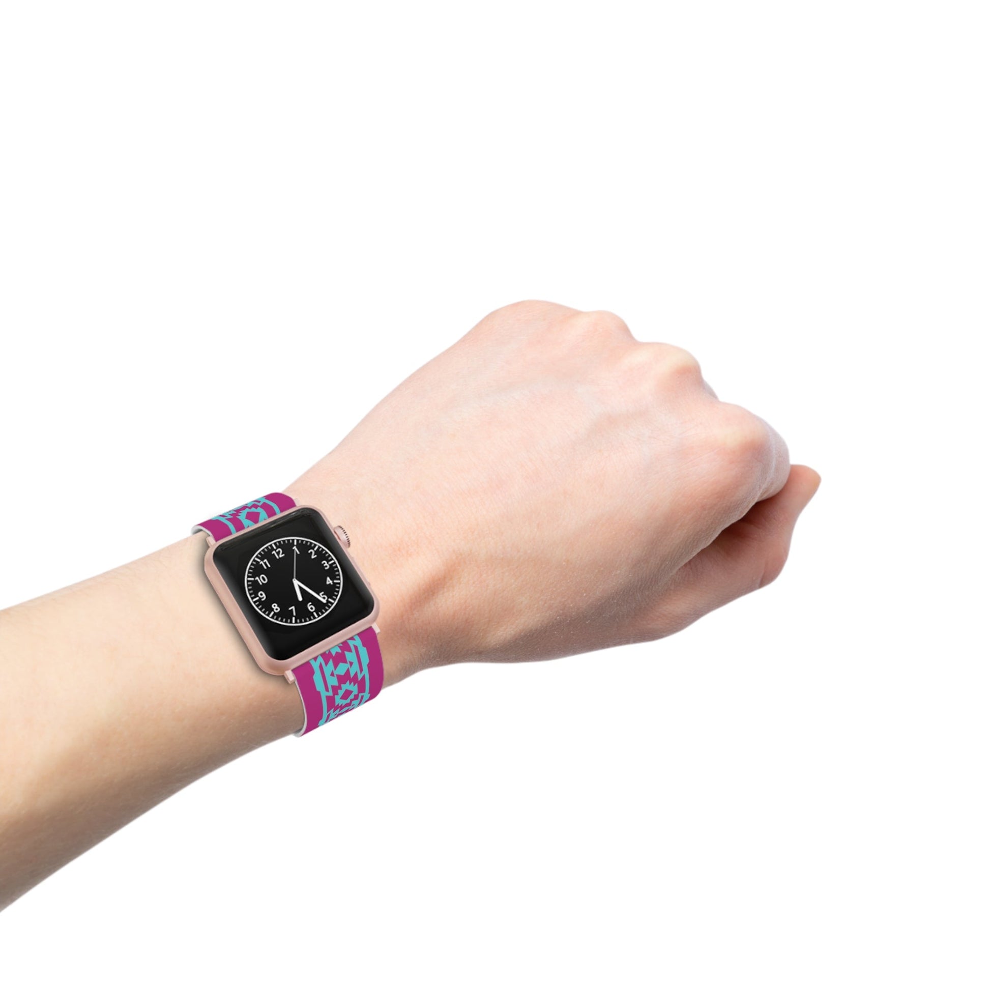 Native Watch Band for Apple Watch - Nikikw Designs