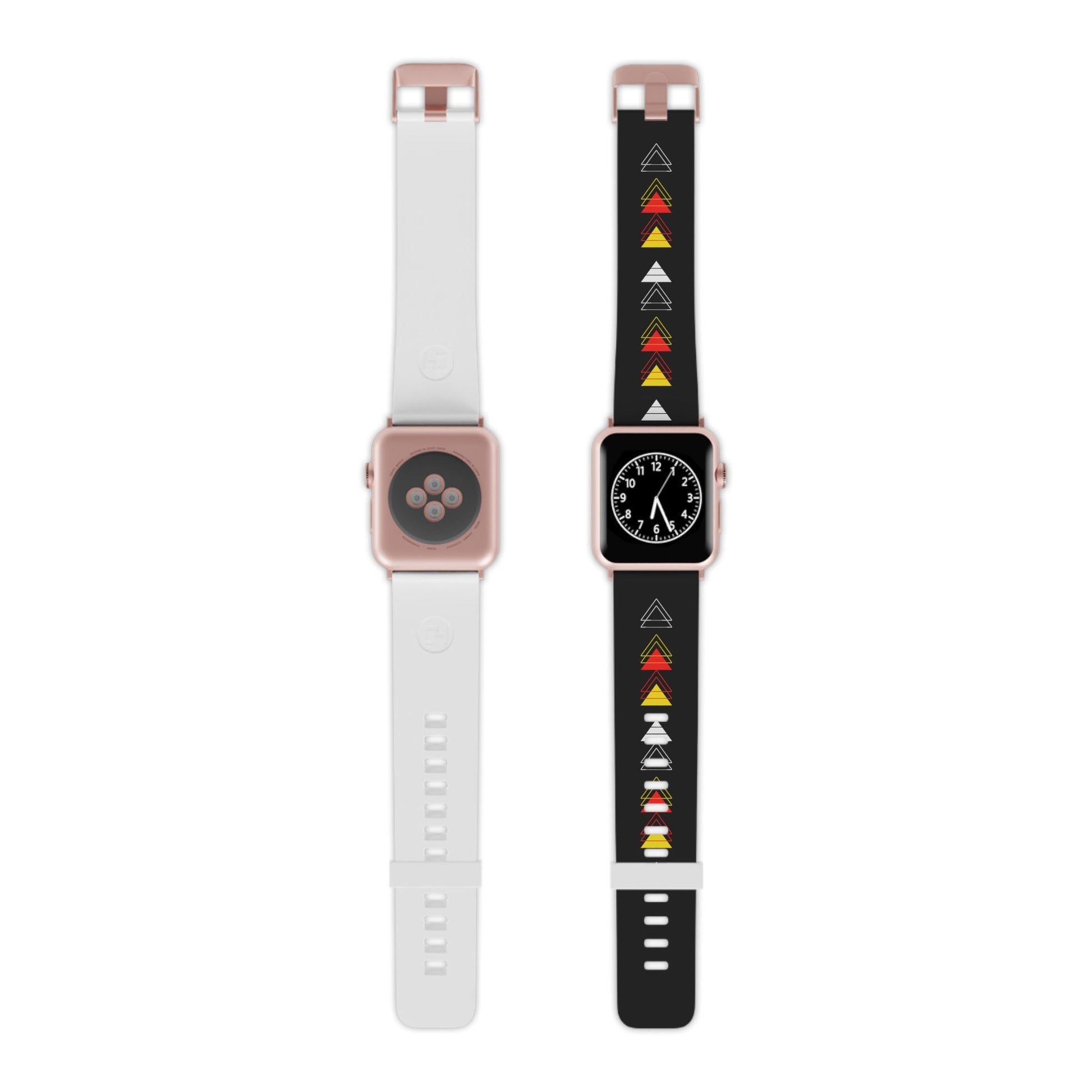 Native Watch Band for Apple Watch Medicine Wheel - Nikikw Designs