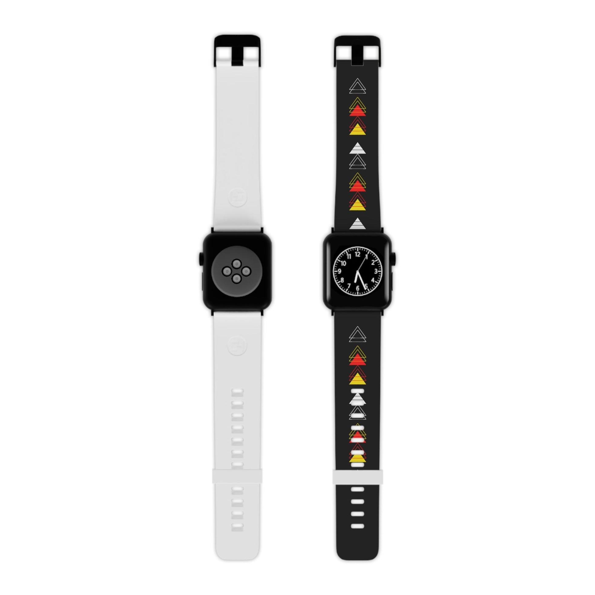 Native Watch Band for Apple Watch Medicine Wheel - Nikikw Designs