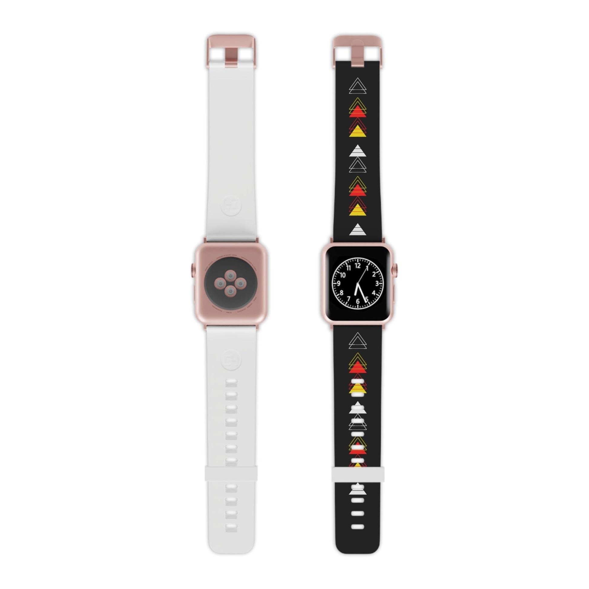 Native Watch Band for Apple Watch Medicine Wheel - Nikikw Designs