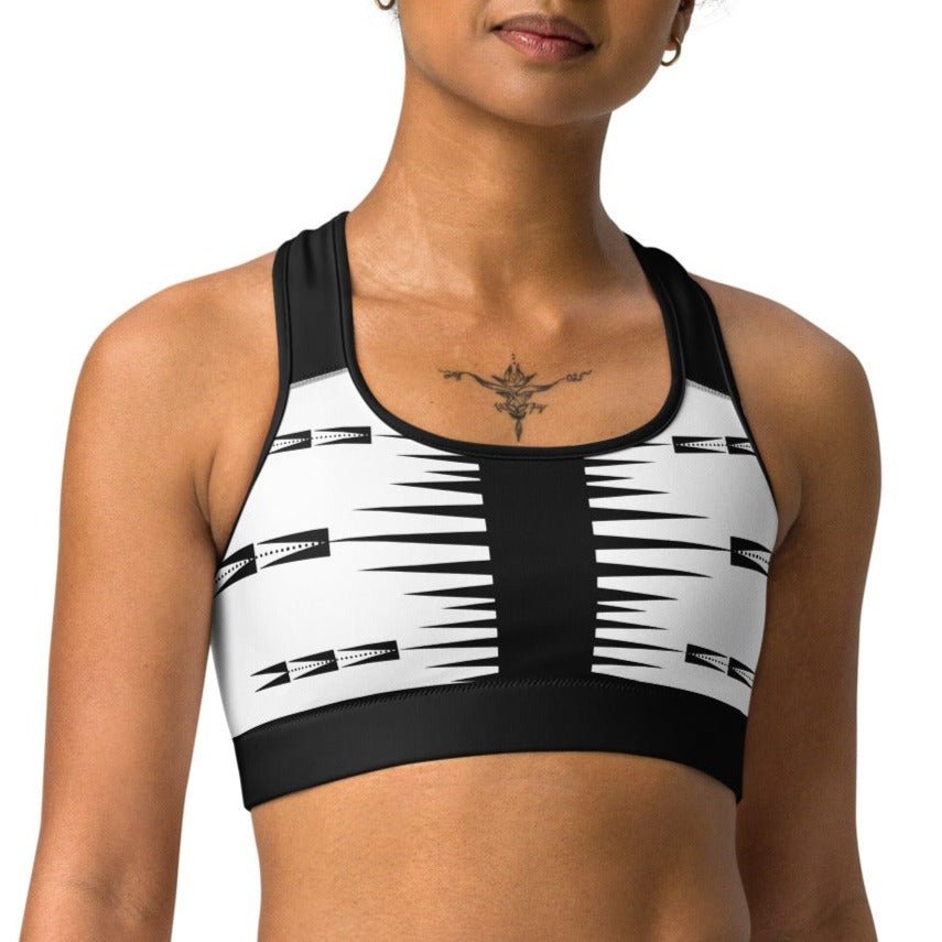 Native Yoga Sports bra - Nikikw Designs