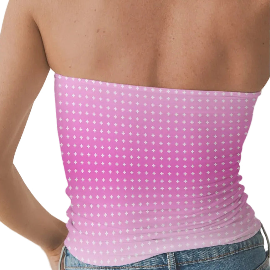 native star tube top 