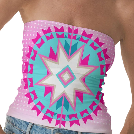 native star tube top 