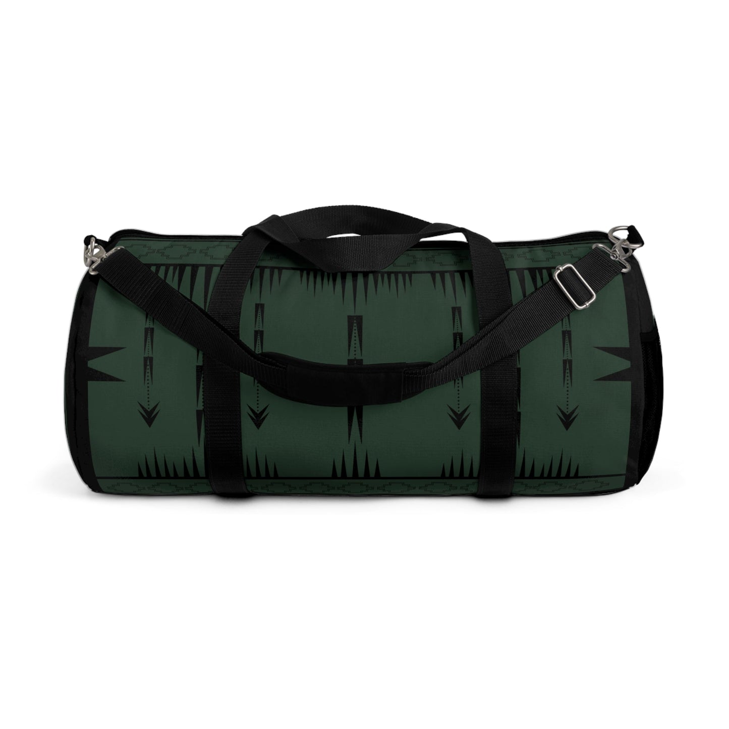 NTV Print Duffel Bag - Nikikw Designs