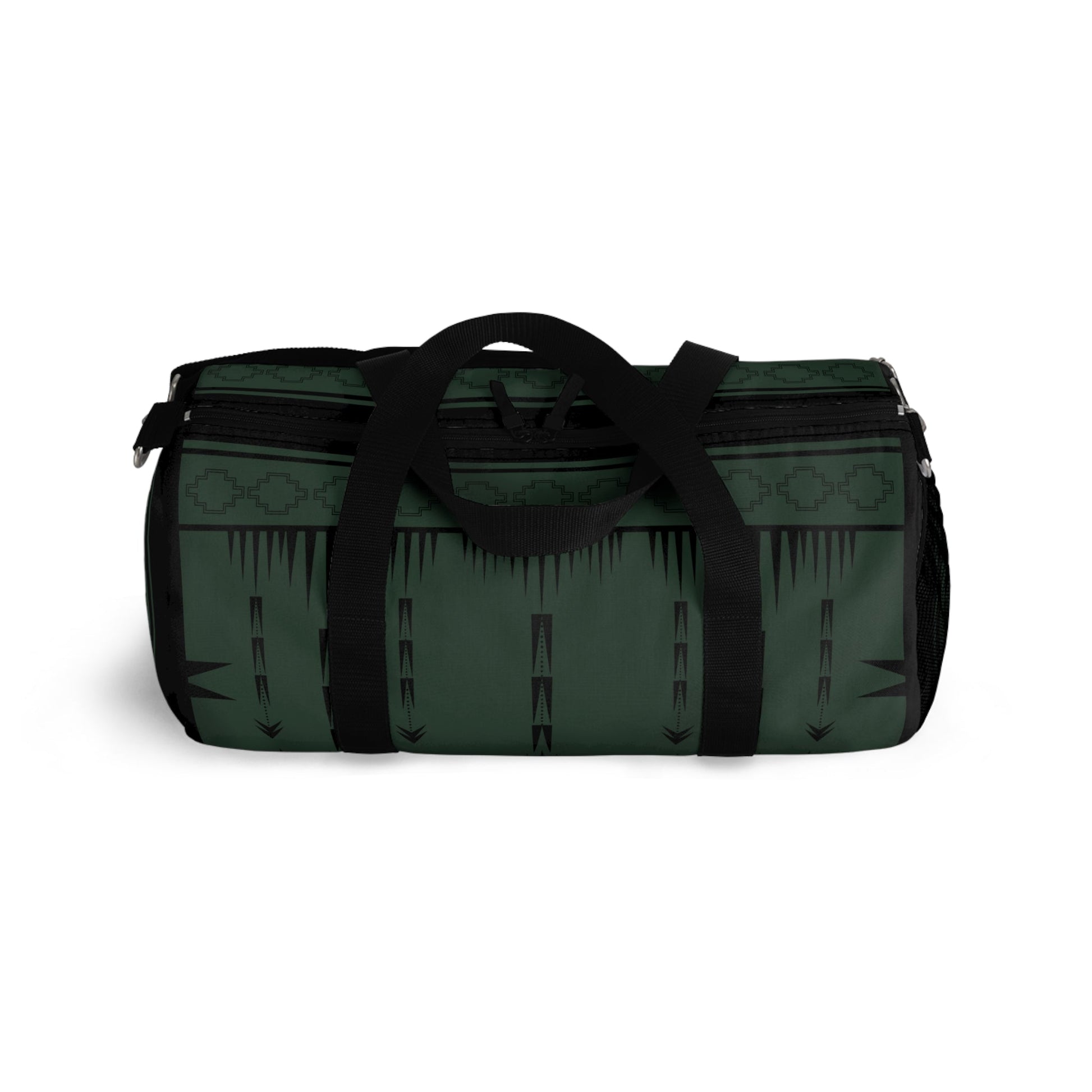 NTV Print Duffel Bag - Nikikw Designs