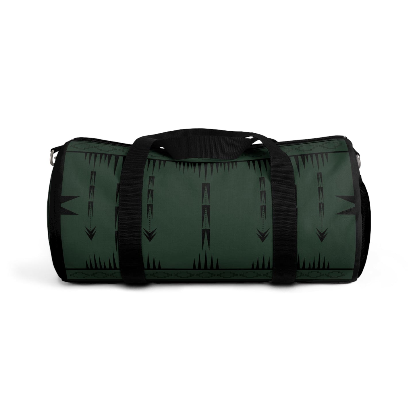 NTV Print Duffel Bag - Nikikw Designs