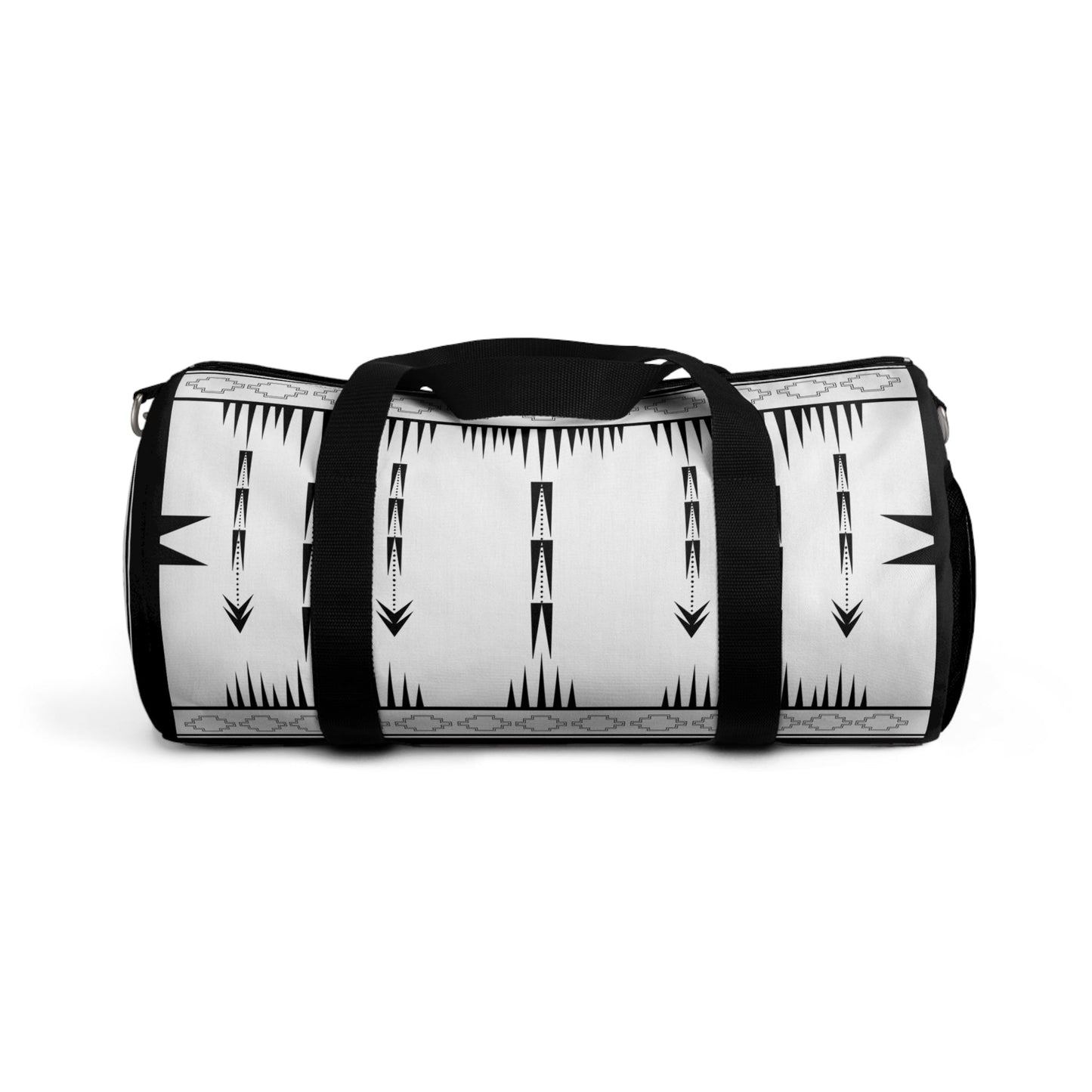 NTV Print Duffel Bag - Nikikw Designs