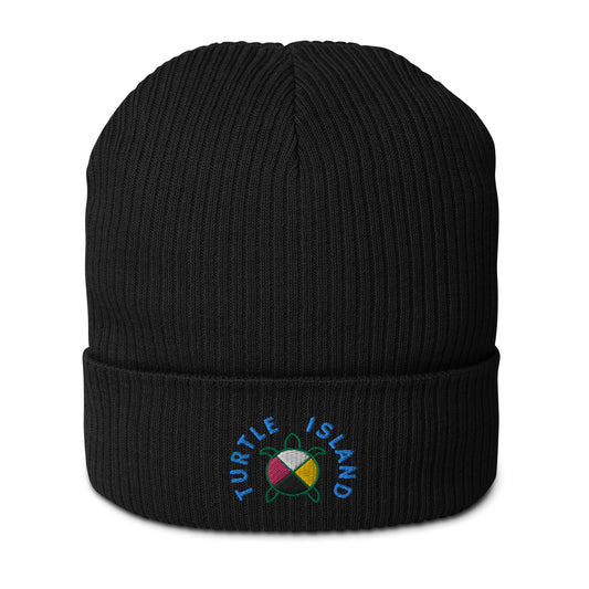 Turtle Island Organic Cotton beanie