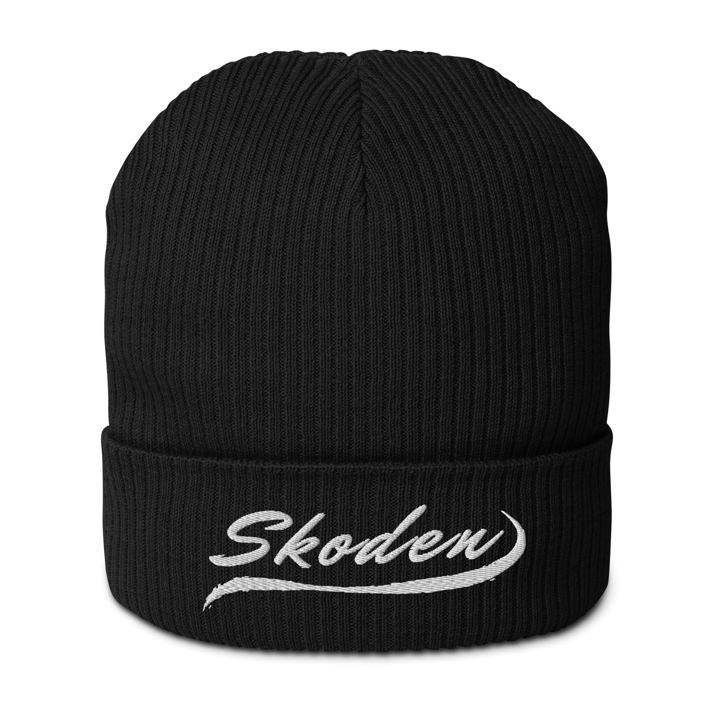 Skoden Organic Cotton beanie