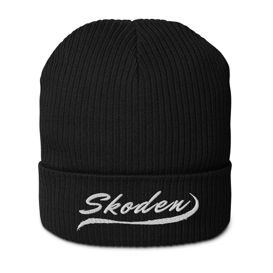 Skoden Organic Cotton beanie