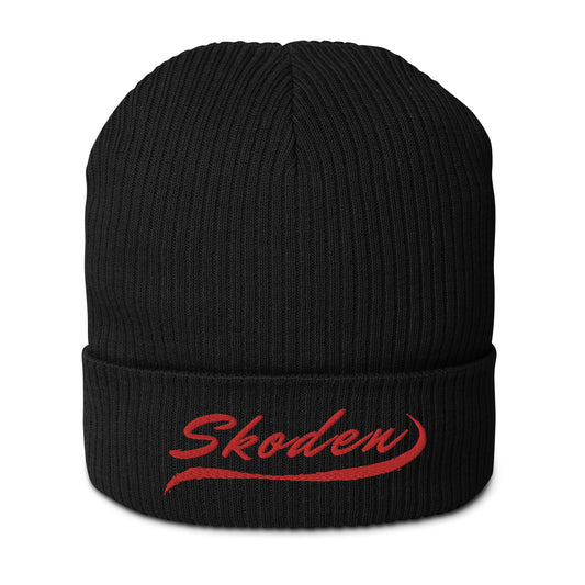 Skoden Organic Cotton beanie