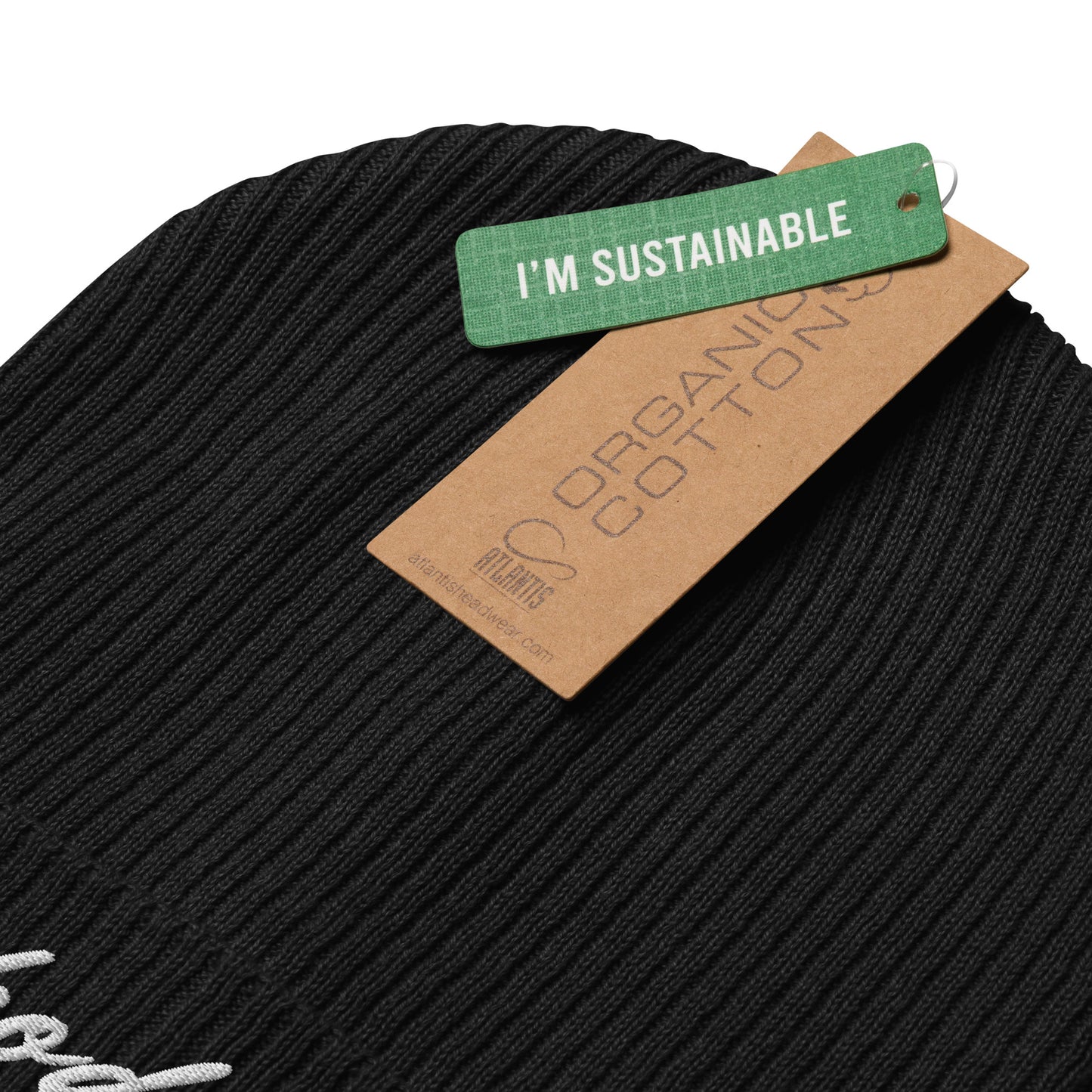 Skoden Organic Cotton beanie