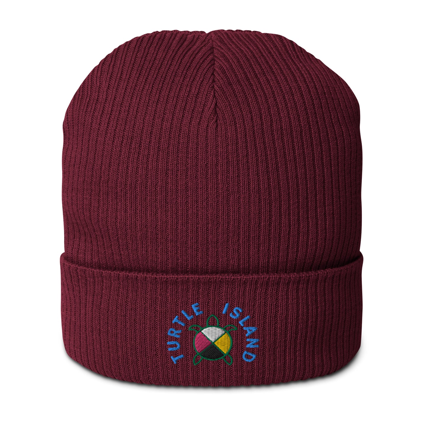 Turtle Island Organic Cotton beanie