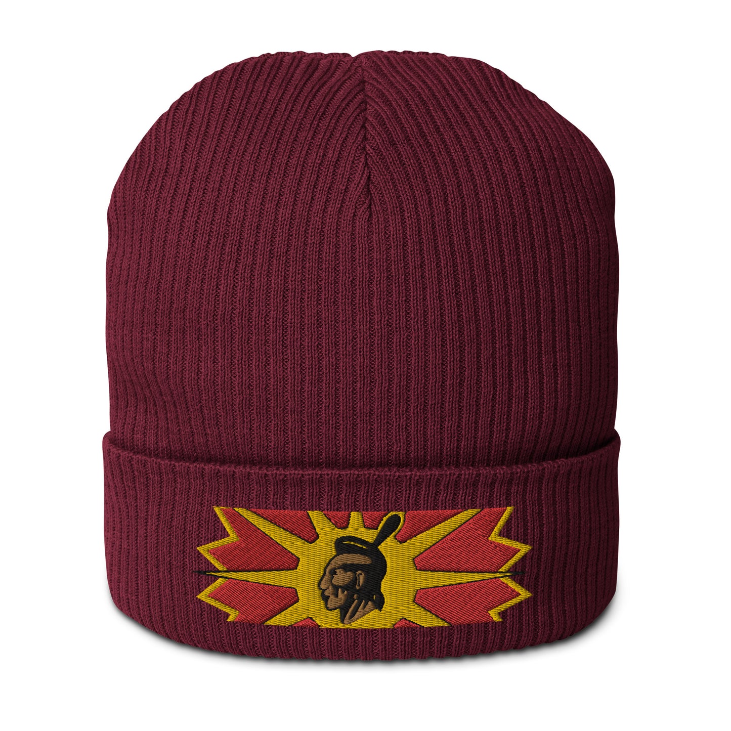 Warrior Organic Cotton beanie