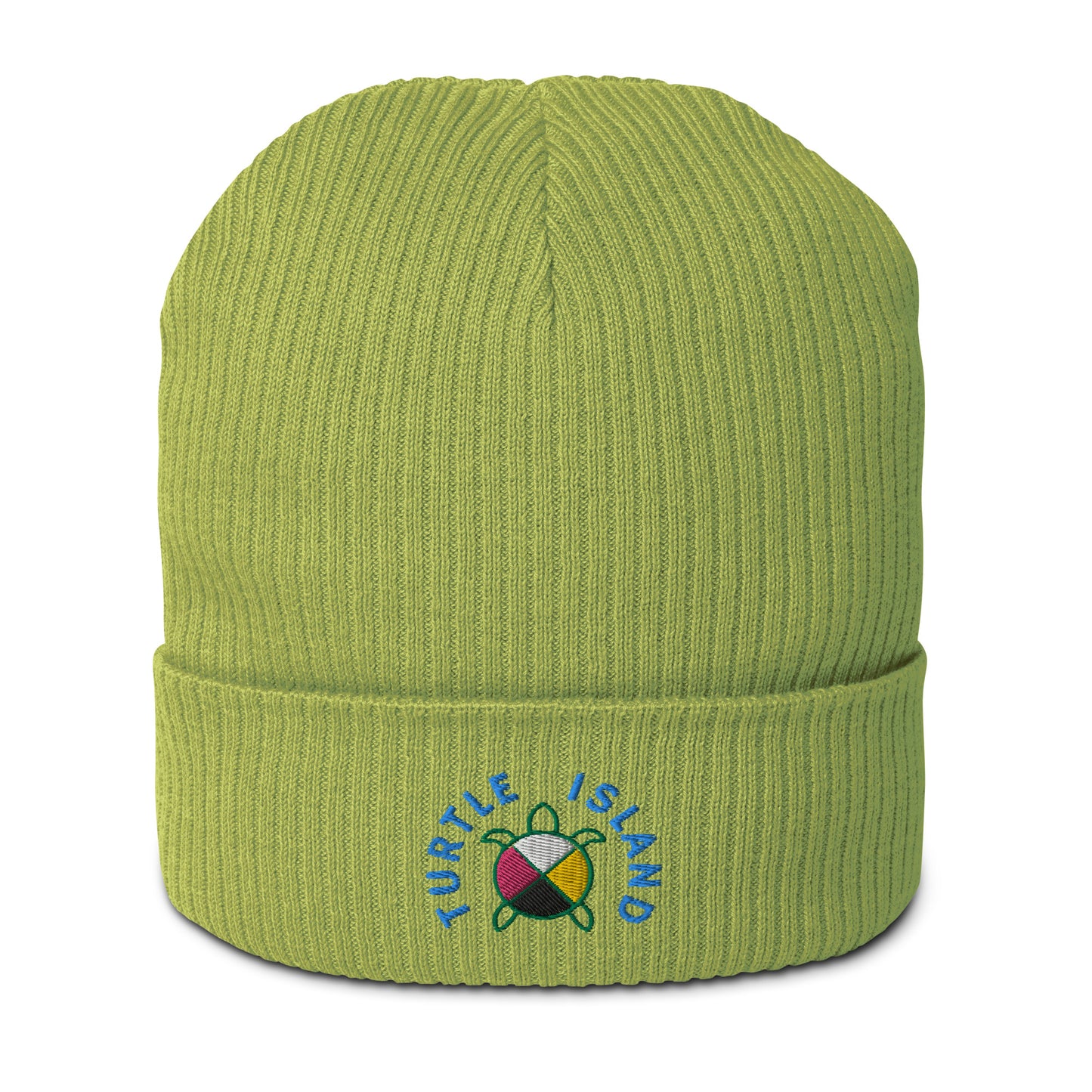 Turtle Island Organic Cotton beanie