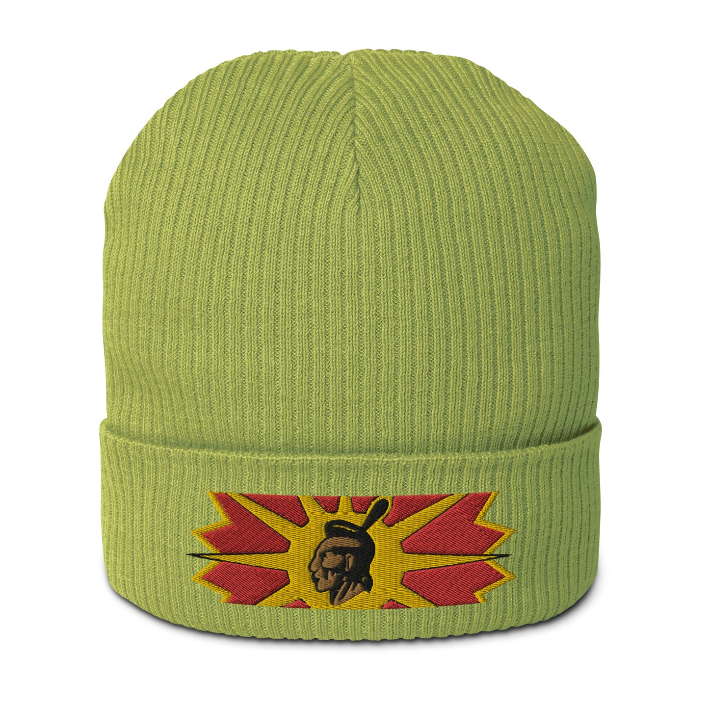 Warrior Organic Cotton beanie