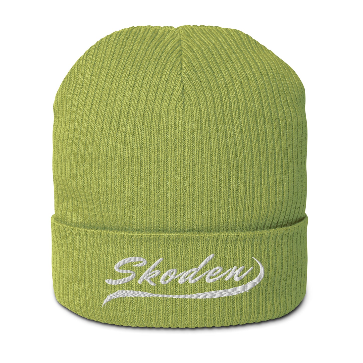 Skoden Organic Cotton beanie