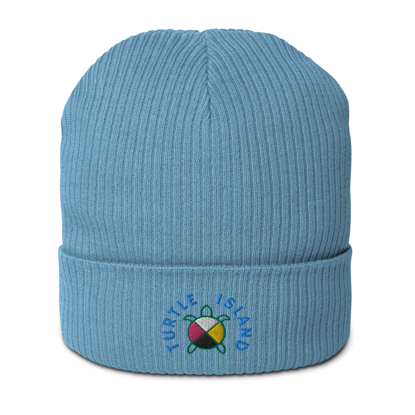 Turtle Island Organic Cotton beanie