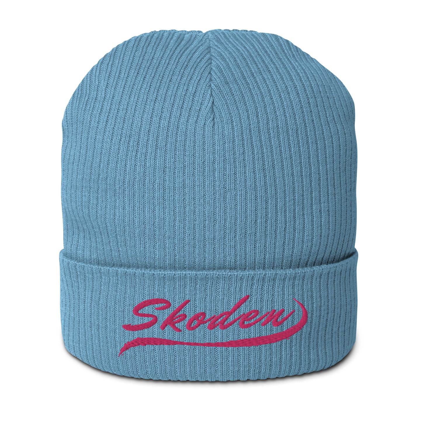 Skoden Organic Cotton beanie